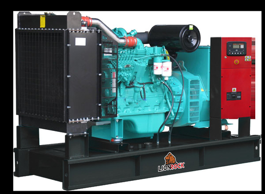 50Hz 140kVA Diesel Generator Sets 112kW 2300×1100×1550mm Size