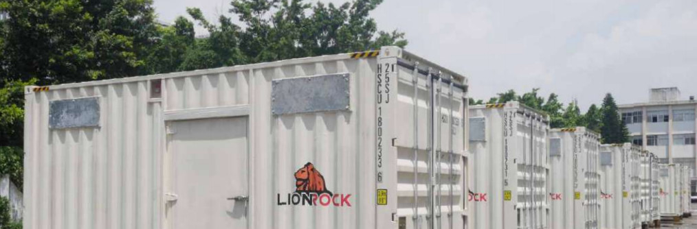 Reduce Power Consumption Ata Center 102kW LionRock ODM OEM