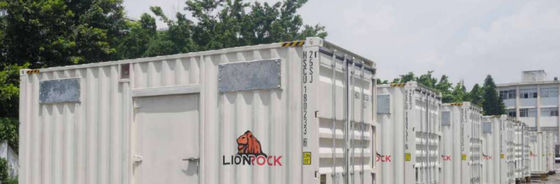 تقليل استهلاك الطاقة Ata Center 102kW LionRock ODM OEM